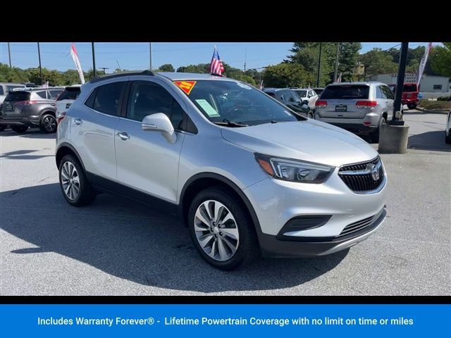 2018 Buick Encore Preferred