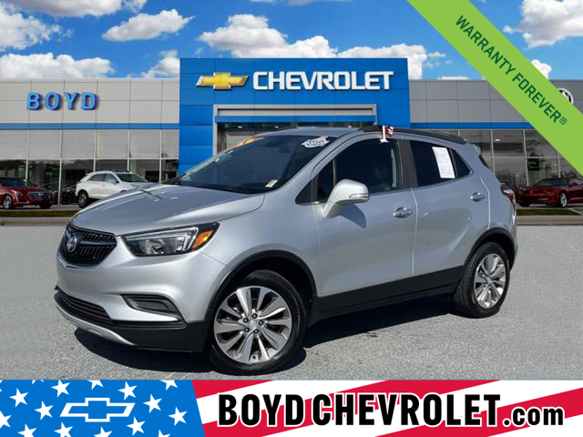 2018 Buick Encore Preferred