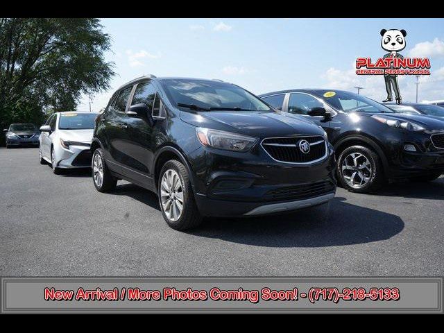 2018 Buick Encore Preferred