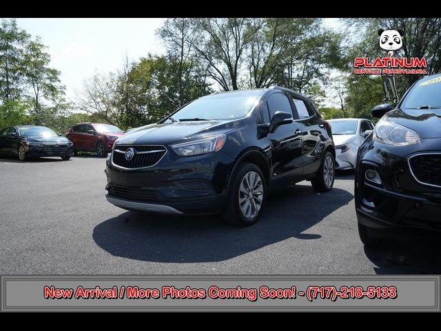 2018 Buick Encore Preferred