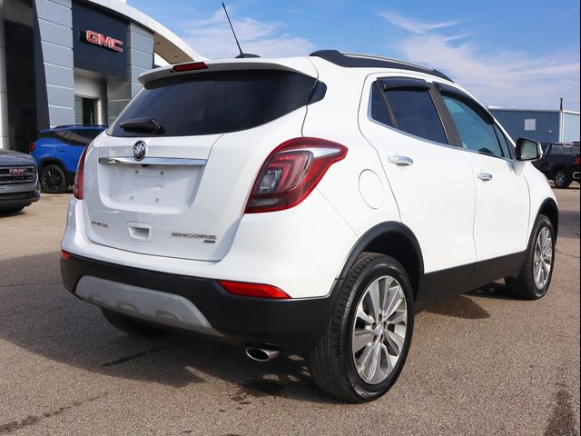 2018 Buick Encore Preferred