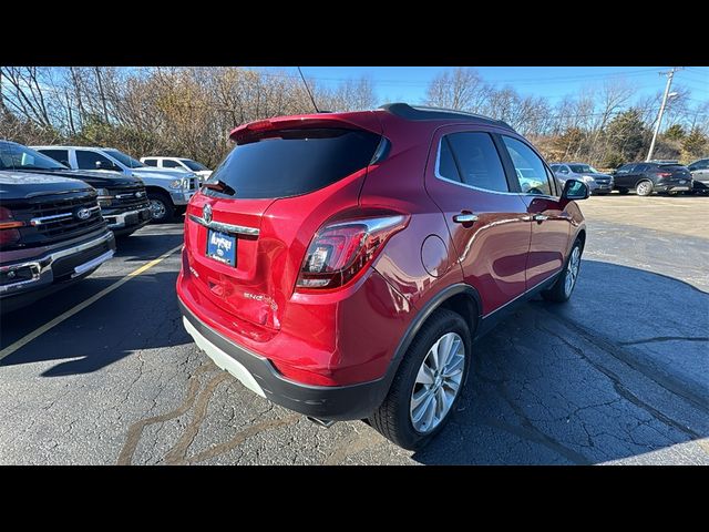 2018 Buick Encore Preferred