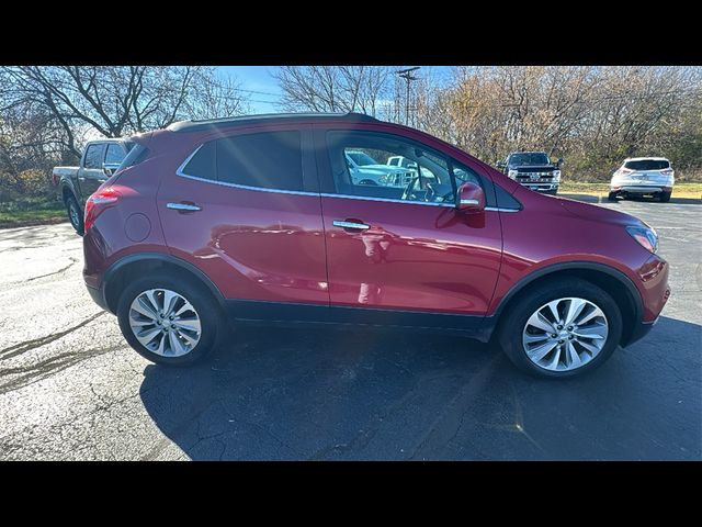 2018 Buick Encore Preferred