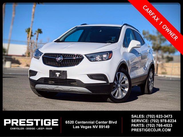 2018 Buick Encore Preferred