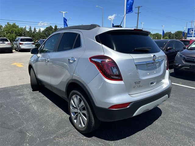 2018 Buick Encore Preferred