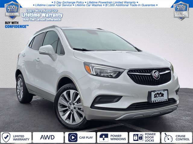 2018 Buick Encore Preferred