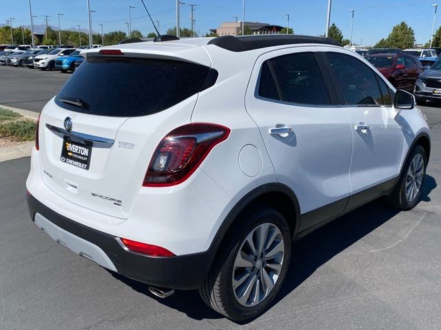 2018 Buick Encore Preferred