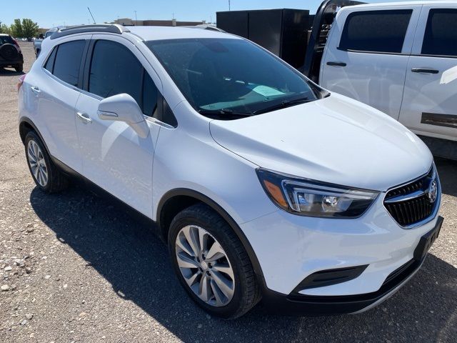 2018 Buick Encore Preferred