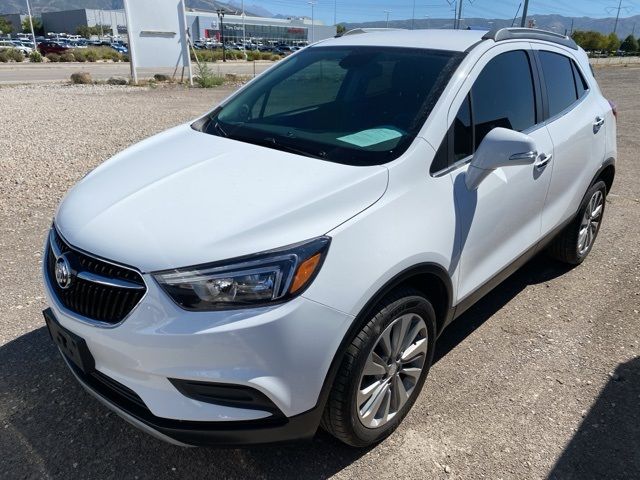 2018 Buick Encore Preferred