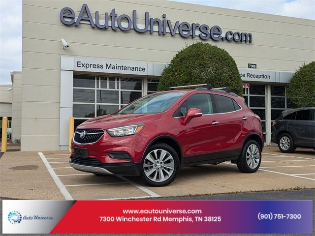 2018 Buick Encore Preferred