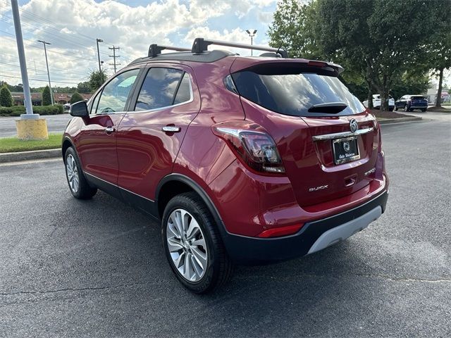 2018 Buick Encore Preferred