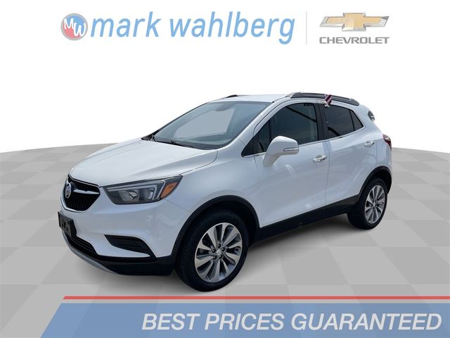 2018 Buick Encore Preferred