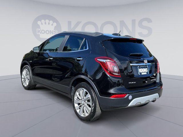 2018 Buick Encore Preferred