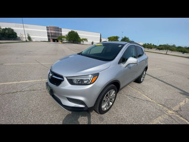 2018 Buick Encore Preferred