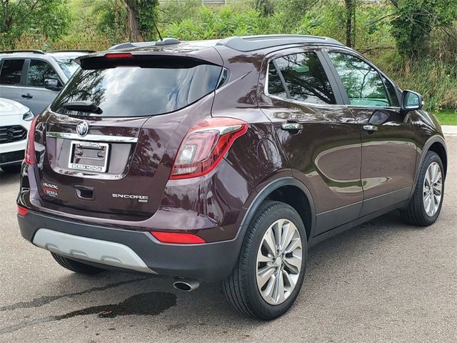 2018 Buick Encore Preferred