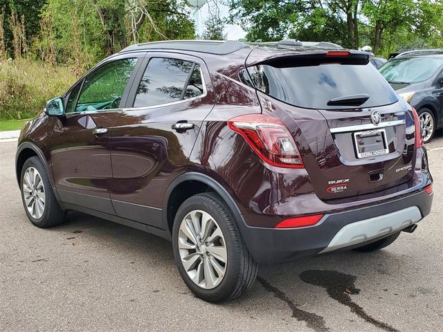 2018 Buick Encore Preferred