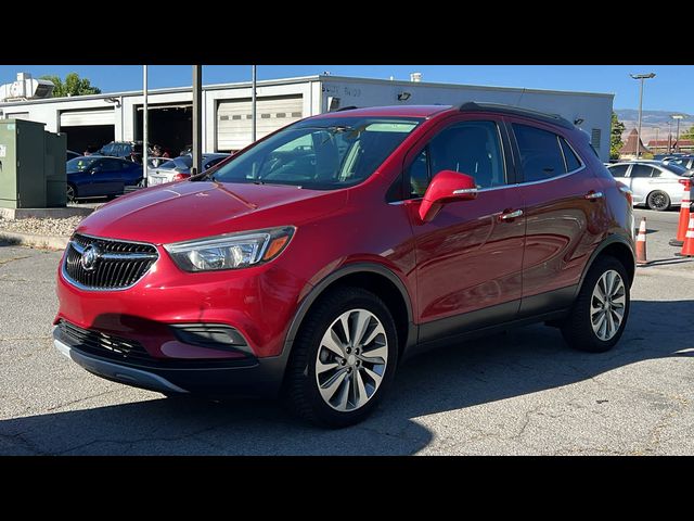 2018 Buick Encore Preferred