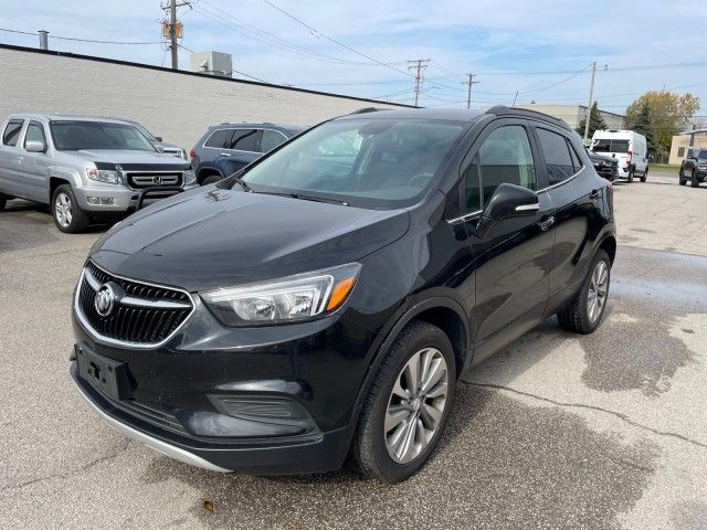 2018 Buick Encore Preferred