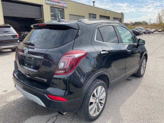 2018 Buick Encore Preferred