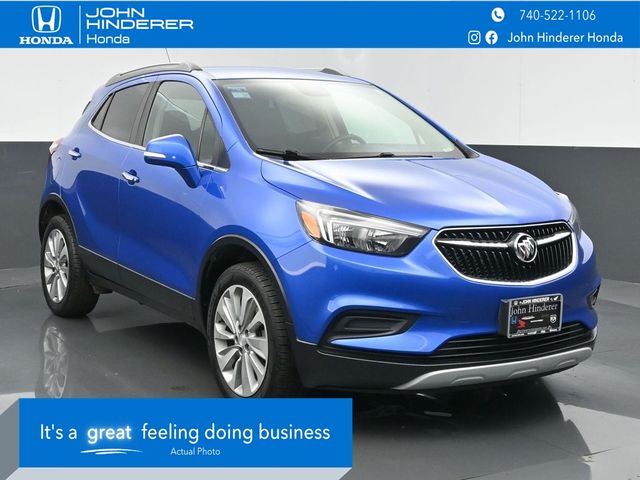 2018 Buick Encore Preferred