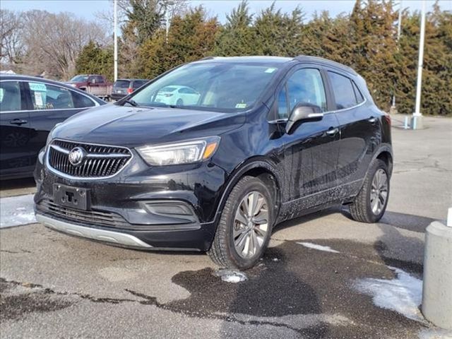 2018 Buick Encore Preferred