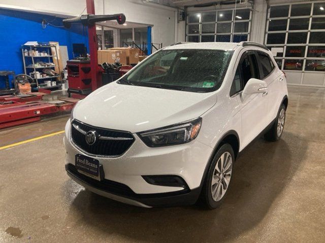 2018 Buick Encore Preferred