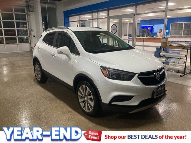 2018 Buick Encore Preferred