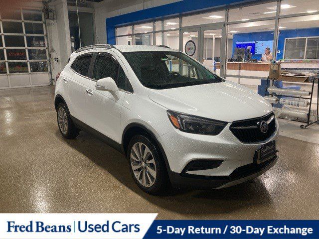 2018 Buick Encore Preferred