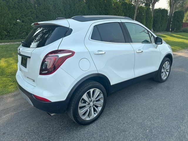 2018 Buick Encore Preferred