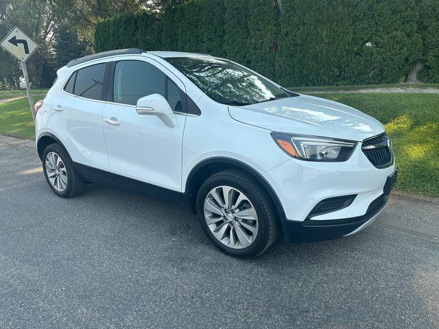 2018 Buick Encore Preferred