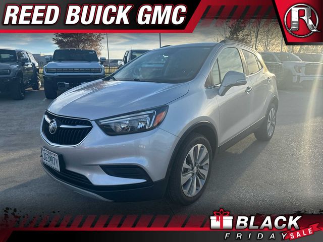 2018 Buick Encore Preferred