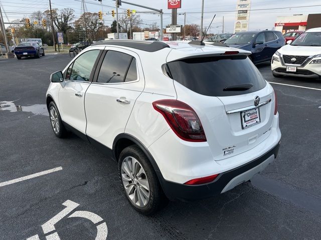 2018 Buick Encore Preferred