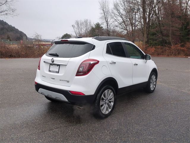 2018 Buick Encore Preferred