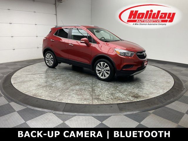 2018 Buick Encore Preferred