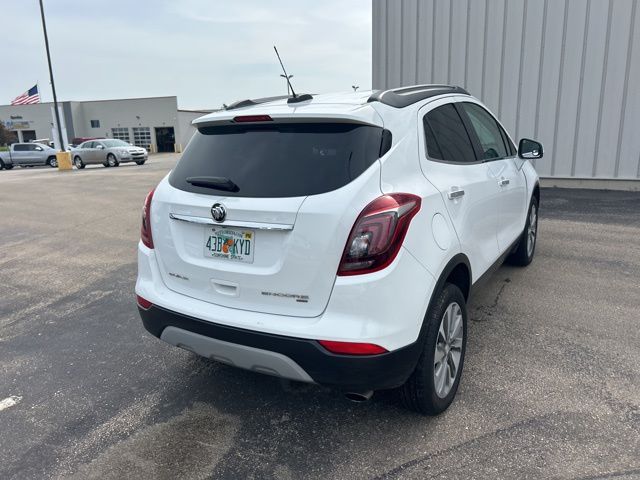 2018 Buick Encore Preferred