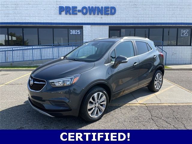 2018 Buick Encore Preferred