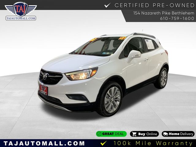 2018 Buick Encore Preferred