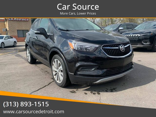 2018 Buick Encore Preferred
