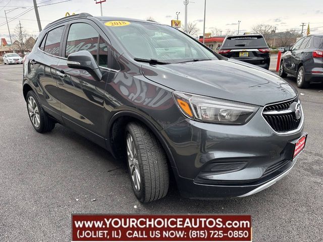 2018 Buick Encore Preferred
