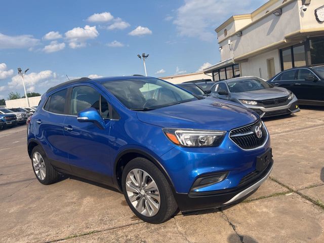 2018 Buick Encore Preferred