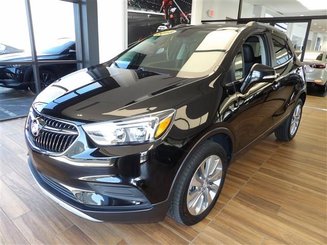 2018 Buick Encore Preferred