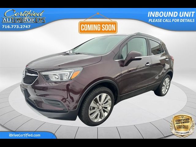 2018 Buick Encore Preferred