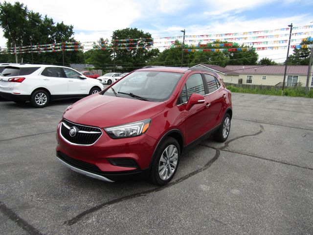 2018 Buick Encore Preferred