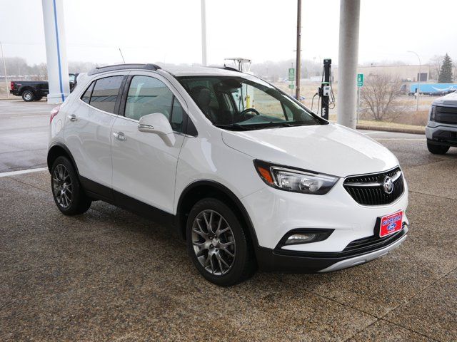 2018 Buick Encore Preferred II