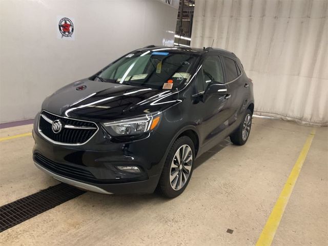 2018 Buick Encore Preferred II