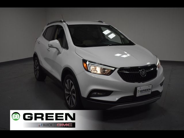 2018 Buick Encore Preferred II