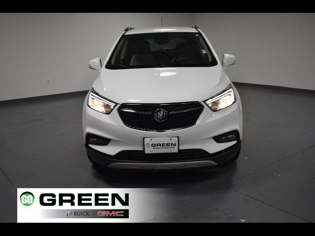 2018 Buick Encore Preferred II