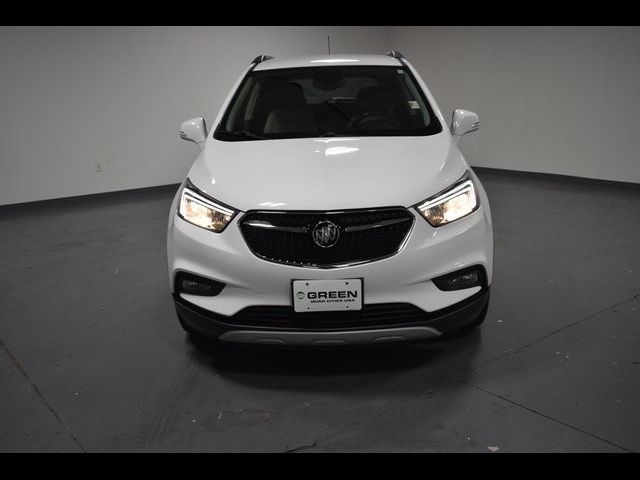 2018 Buick Encore Preferred II