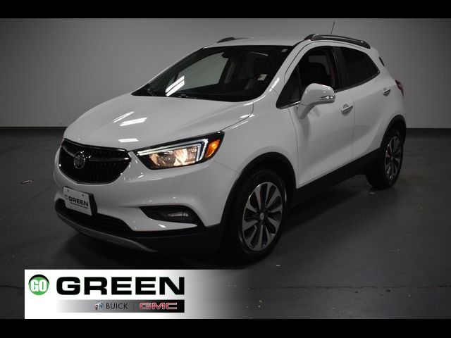 2018 Buick Encore Preferred II