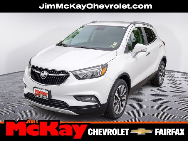 2018 Buick Encore Preferred II